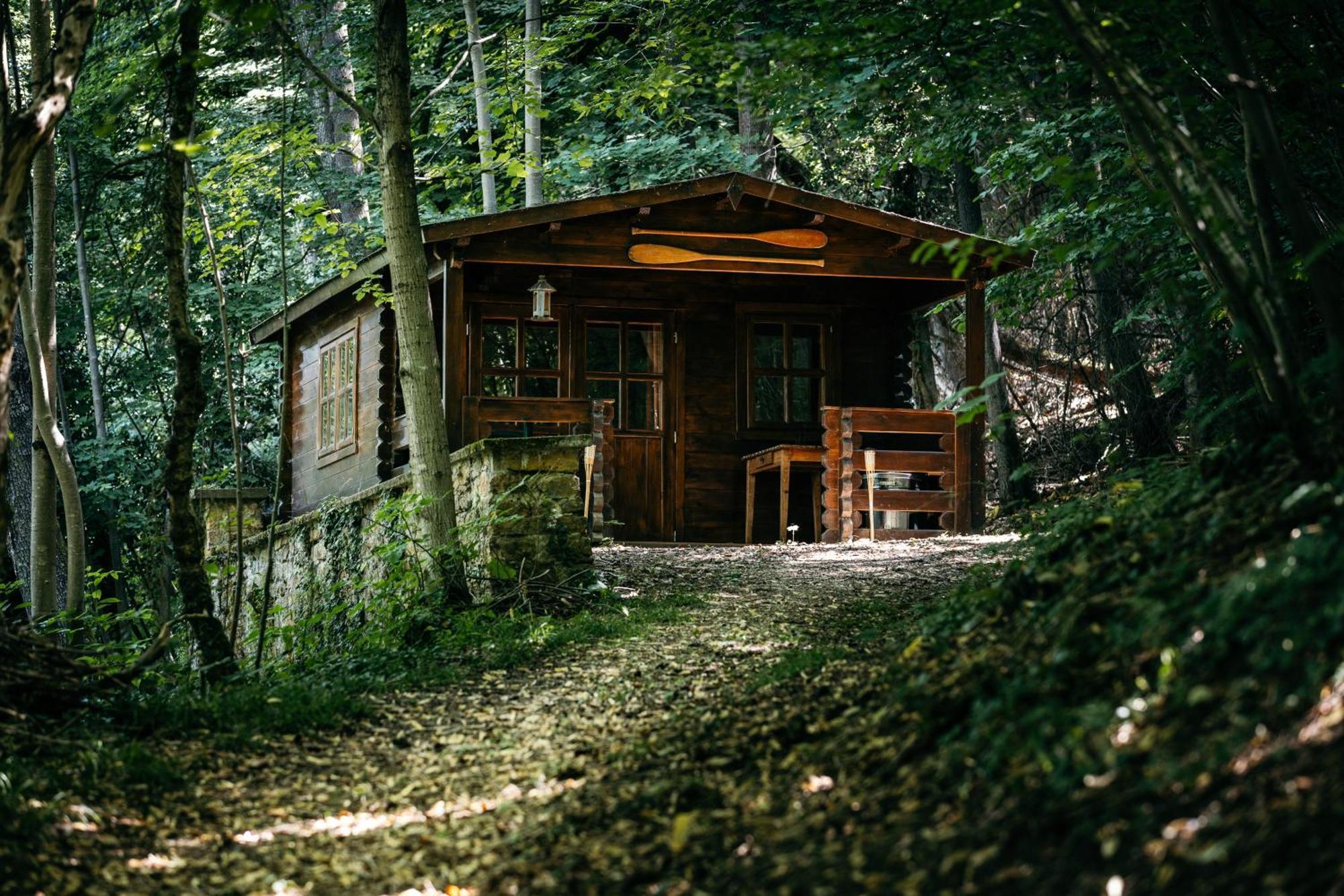 La Cabane De La Saone, Lyon Country House Caluire-et-Cuire Buitenkant foto