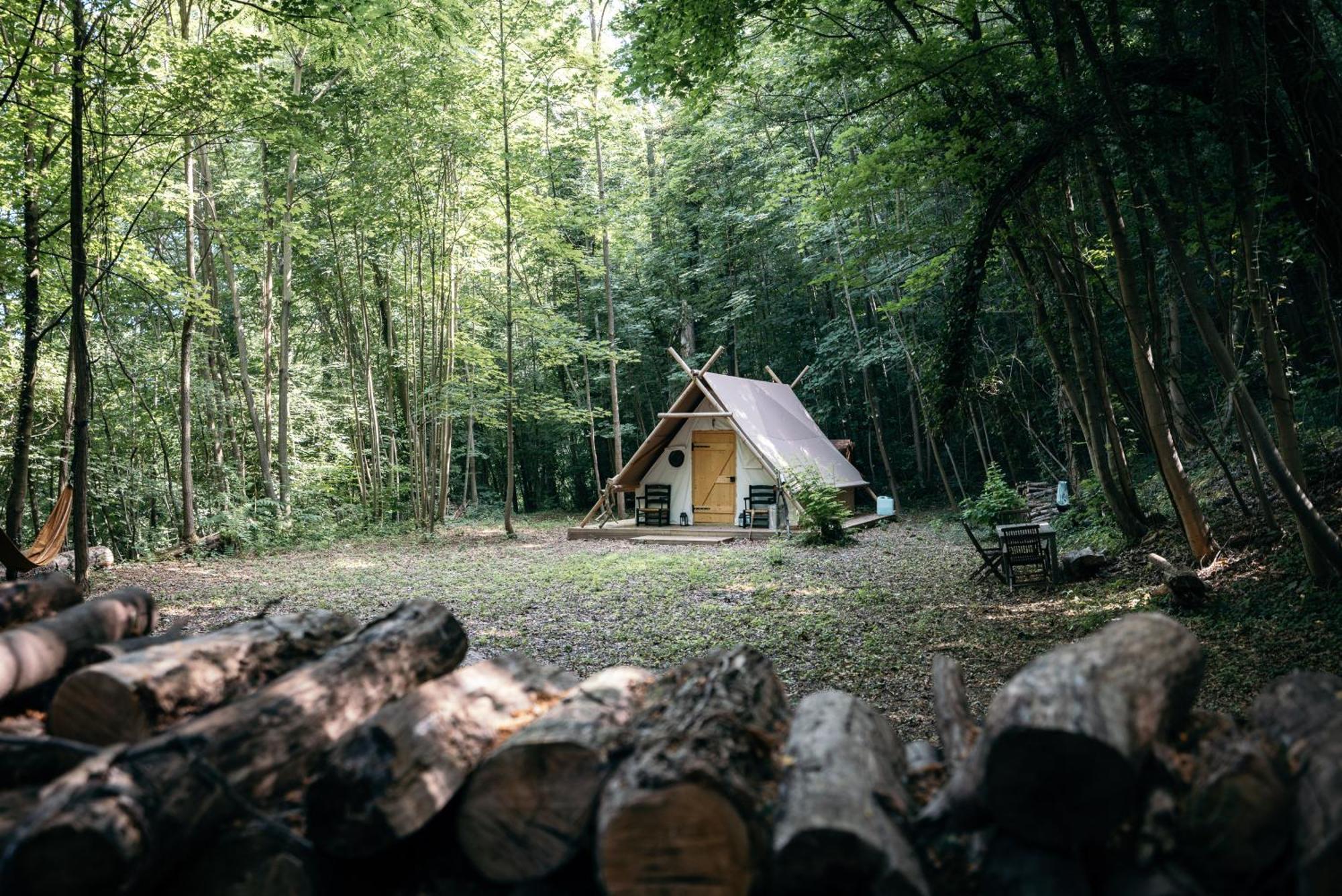 La Cabane De La Saone, Lyon Country House Caluire-et-Cuire Buitenkant foto