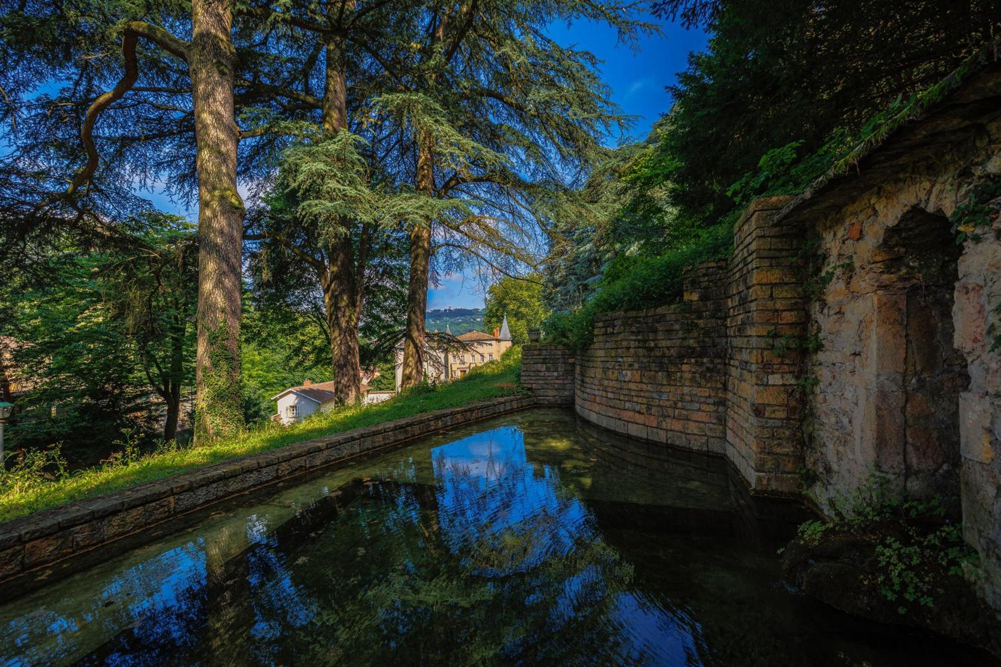 La Cabane De La Saone, Lyon Country House Caluire-et-Cuire Buitenkant foto