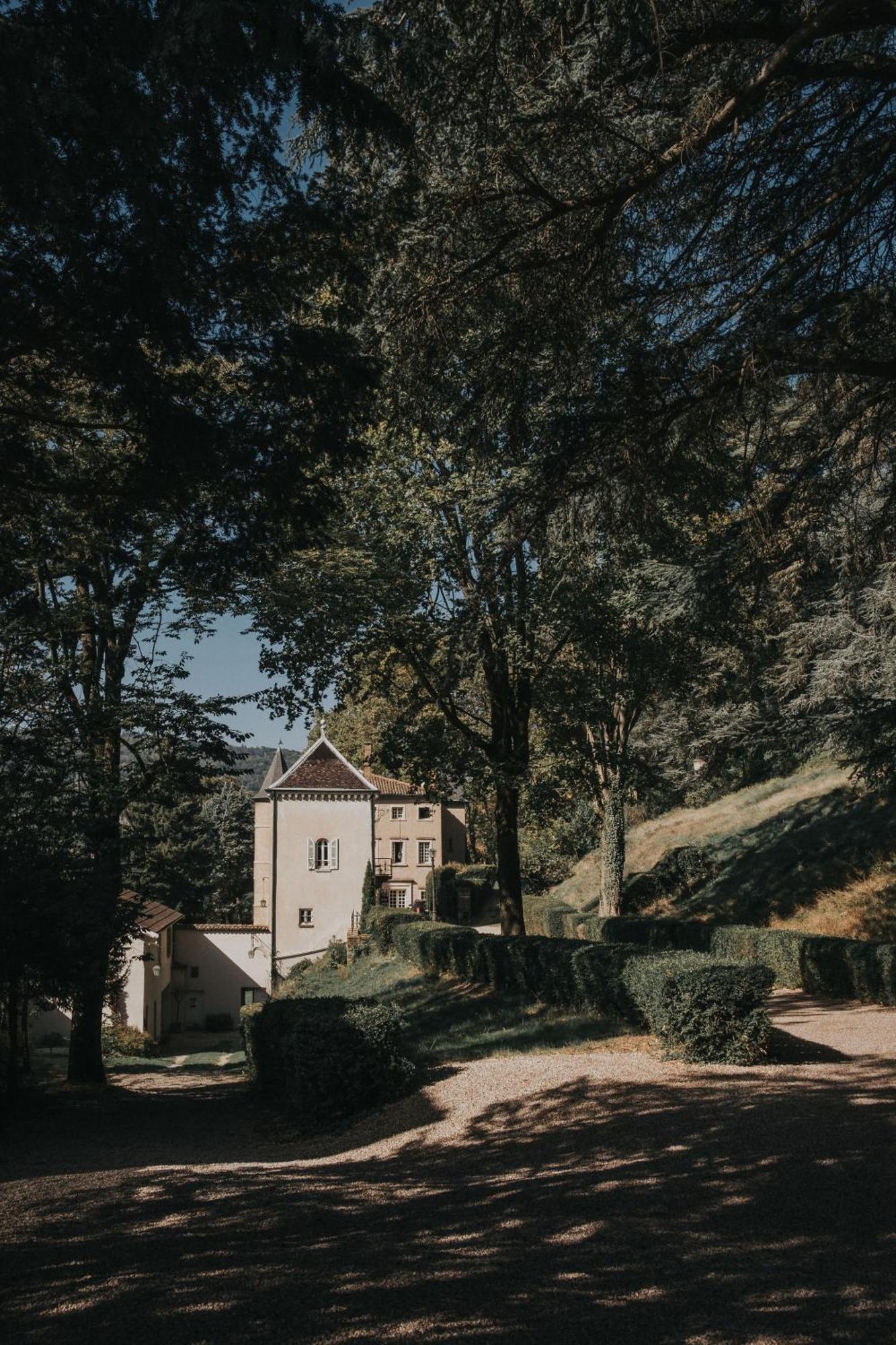 La Cabane De La Saone, Lyon Country House Caluire-et-Cuire Buitenkant foto